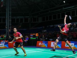 PP PBSI Akui Tim Putri Kalah Kelas dari Jepang