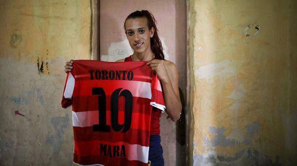 Ini Sosok Transgender yang Siap Cetak Sejarah di Sepakbola Argentina