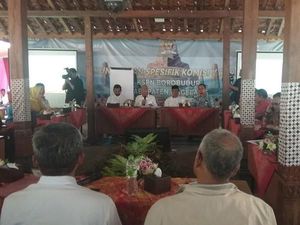 Komisi V DPR RI Dorong Ada Bagi Hasil dari Candi Borobudur