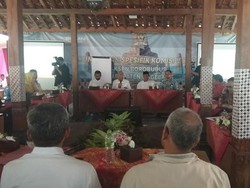 Komisi V DPR RI Dorong Ada Bagi Hasil dari Candi Borobudur