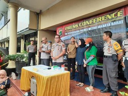 Polisi: Pemasok Riklona ke Lucinta Luna Juga Transgender