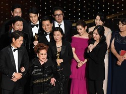 Bintang dan Staf Film Parasite Diundang Gabung di Akademi Oscar