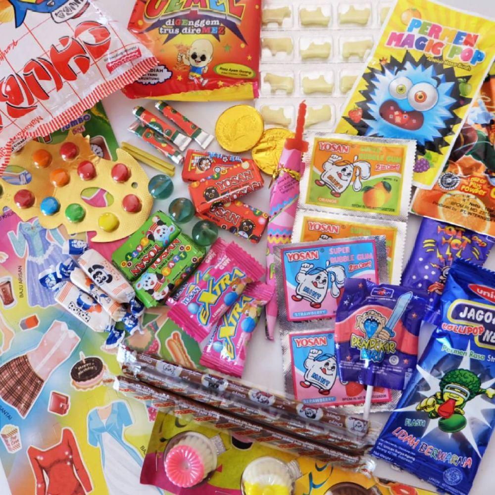 [FORUM] Masih inget cemilan ini gak?