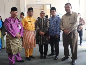 Kemnaker Ajak Akademisi Bangun SDM di Era Industri 4.0 Kemnaker Ajak Akademisi Bangun SDM di Era Industri 4.0