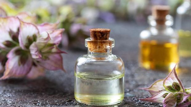 Minyak esensial clary sage