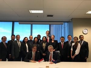 Indonesia Perjuangkan Jual Nanas sampai Mangga ke Selandia Baru