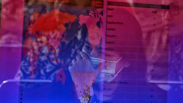 Ketika Indonesia Masih Kebal Virus Corona