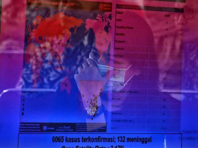 Ketika Indonesia Masih Kebal Virus Corona
