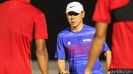 Latihan Perdana Timnas Dibawah Arahan Shin Tae-yong