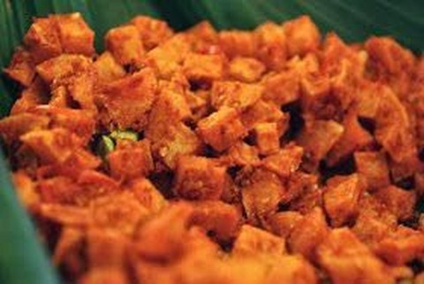 Sambal goreng kentang ati ampela