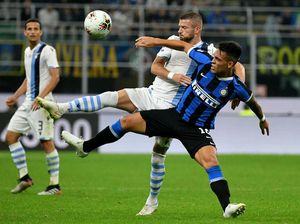 Liga Italia Pekan Ini: Olimpico Memanas, Lazio Vs Inter
