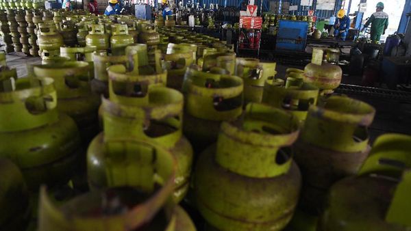 Siap-siap! Tak Sembarang Orang Bisa Beli LPG 3 Kg Tahun Depan