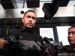 FPI Tanyakan Dasar Hukum Kerumunan HRS, NasDem: UU Kesehatan!