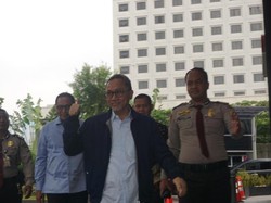 Zulkifli Hasan Bakal Dicecar KPK soal Pengajuan Alih Fungsi Hutan Riau