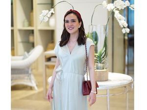 Shandy Aulia Melahirkan, Intip Lagi Gaya Cantiknya saat Hamil Shandy Aulia Melahirkan, Intip Lagi Gaya Cantiknya saat Hamil