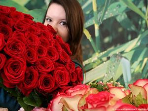Kurang Romantis, Angka Penjualan Hari Valentine di Jerman Masih Minim