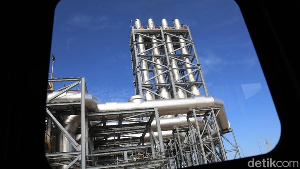 PLTMGU Lombok Pertama di Indonesia