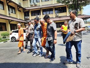 Daftar Kejahatan Sadis Preman Santang Yogya: Perampokan hingga Perkosaan