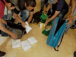 Kurir Ini Simpan Sabu di Surabaya dan Bangkalan, Total 25 Kg