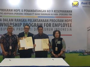 Brantas Abipraya Sediakan Rumah Mulai Rp 200 Jutaan