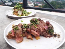 Rayakan Valentine dengan Gindara hingga Rib Eye di BART Jakarta