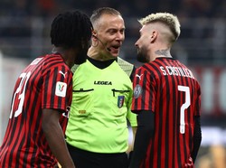 Maldini: Mending Bahas Performa Milan daripada Wasit