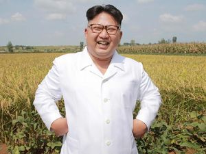 6 Tahun Lalu, Kim Jong Un Juga Pernah Diisukan Sakit