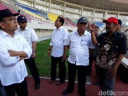 Solo KLB Virus Corona, Persis Vs PSCS Diusulkan Ditunda