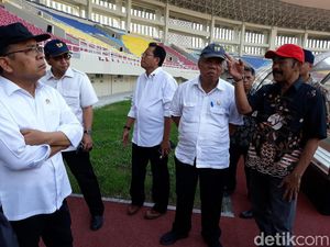 Solo KLB Virus Corona, Persis Vs PSCS Diusulkan Ditunda Solo KLB Virus Corona, Persis Vs PSCS Diusulkan Ditunda