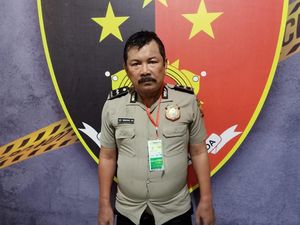 Polisi Gadungan Asal Surabaya Ditangkap di Sumsel Usai Peras Warga
