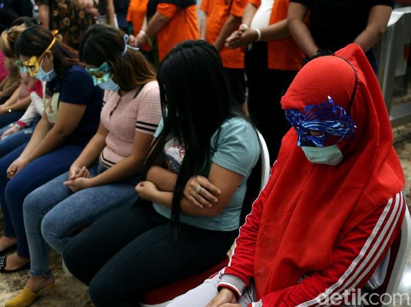 5 Tahun Beroperasi, Wisata Seks Halal Puncak Dibongkar Polisi