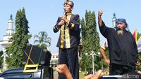 Warga Ciamis Tuntut Ridwan Saidi Minta Maaf Soal Galuh Brutal