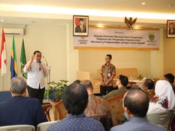 81.686 Koperasi di Indonesia Dibubarkan Dalam Empat Tahun Terakhir