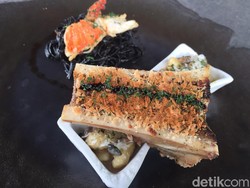 Valentine dengan 5 Hidangan Istimewa di Resto Mediterania Progresif