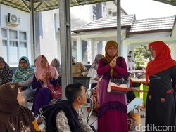 Cegah Virus Corona, Pemkab Tasik Edukasi Warga Jaga Pola Hidup Sehat
