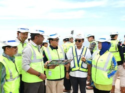 BPH Migas Cek Kebutuhan Gas di Mempawah