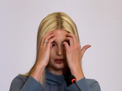 Upaya Tutupi Isu Ivanka via Komentar Trump ke Khashoggi Dibongkar Memoar