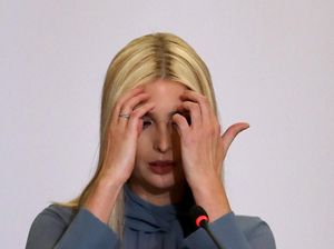 Upaya Tutupi Isu Ivanka via Komentar Trump ke Khashoggi Dibongkar Memoar Upaya Tutupi Isu Ivanka via Komentar Trump ke Khashoggi Dibongkar Memoar