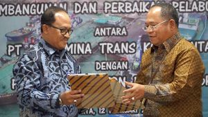 Waskita-Pertamina Trans Garap Perbaikan dan Pembangunan Pelabuhan