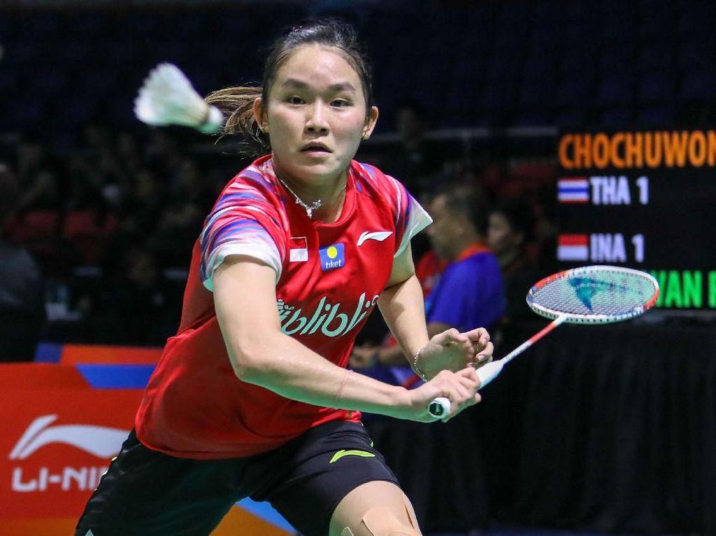 Hasil Undian PBSI Home Tournament Perempatfinal Tunggal Putri Hasil Undian PBSI Home Tournament Perempatfinal Tunggal Putri