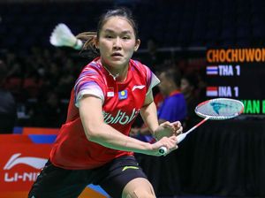 Hasil Undian PBSI Home Tournament Perempatfinal Tunggal Putri Hasil Undian PBSI Home Tournament Perempatfinal Tunggal Putri