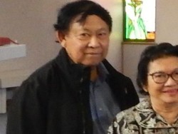 Dia ke Gereja, Saya ke Masjid, Pasangan RI di Adelaide Rayakan 50 Tahun Pernikahan