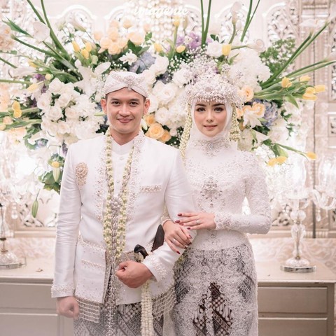 Pengantin Sunda Hijab - Serba Pengantin