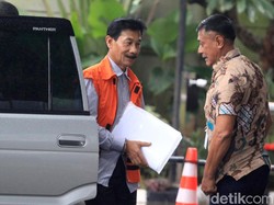 Kasus Suap Proyek Masjid, Bupati Solok Selatan Nonaktif Dituntut 6 Tahun Bui