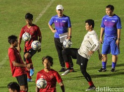3 Asisten Shin Tae-yong Mundur saat Staf Pelatih Timnas Korea U-23 Kosong