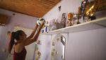 Ini Sosok Transgender yang Siap Cetak Sejarah di Sepakbola Argentina