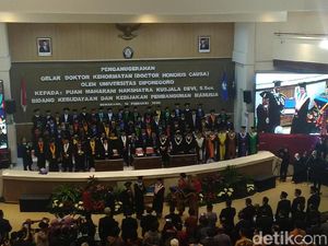 Bukan Cuma Dua Kata, Ini Nama Lengkap Ketua DPR Puan Maharani
