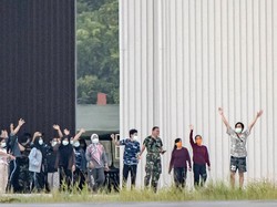 4 Warga Sumatera Akan Pulang Usai Karantina di Natuna, BPD Sumut: Semua Sehat