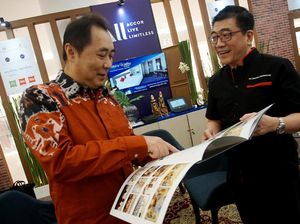 Genjot Sektor Pariwisata, Accor Grup Gelar Pameran di Jakarta Genjot Sektor Pariwisata, Accor Grup Gelar Pameran di Jakarta