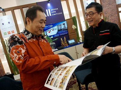Genjot Sektor Pariwisata, Accor Grup Gelar Pameran di Jakarta